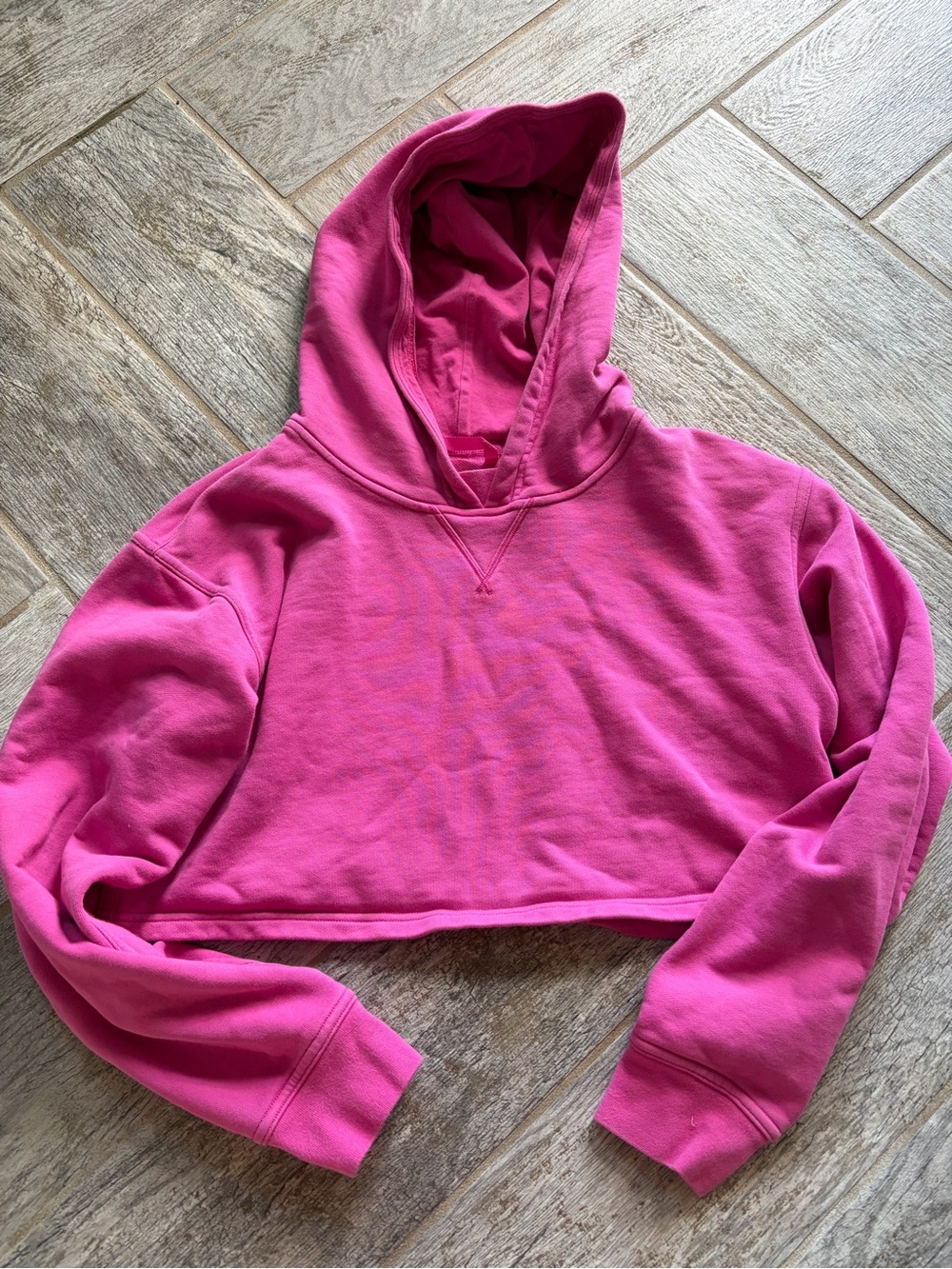 Lululemon cropped hooded sweatshirt 6